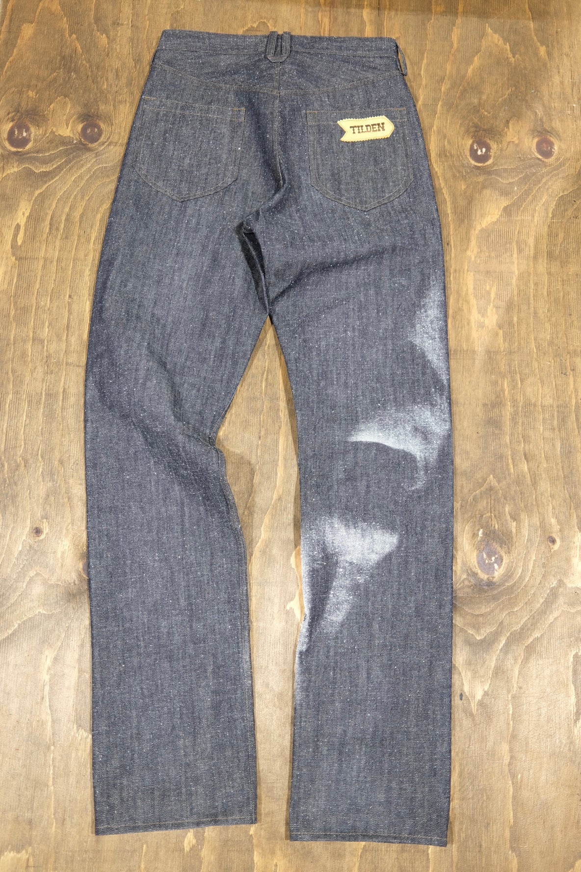 Tilden Jeans Homespun