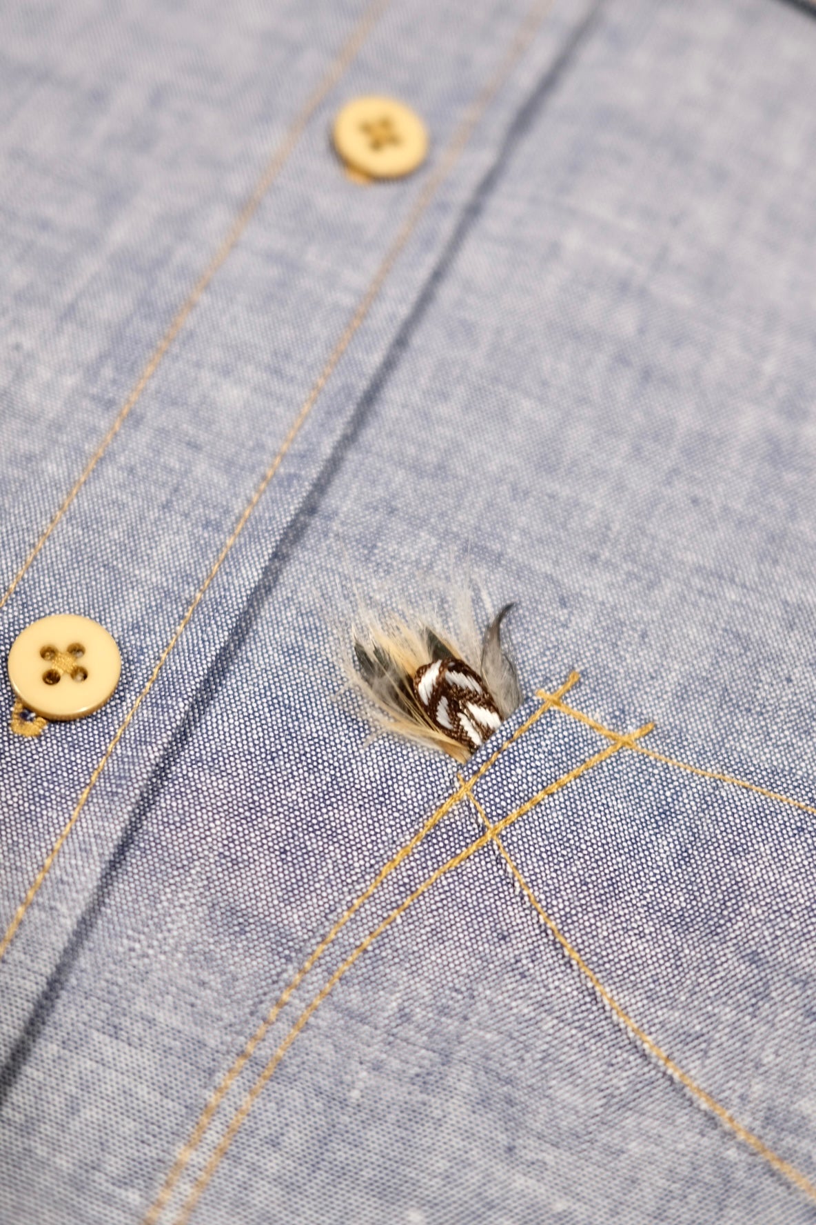 Highline Shirt, Build Your Own