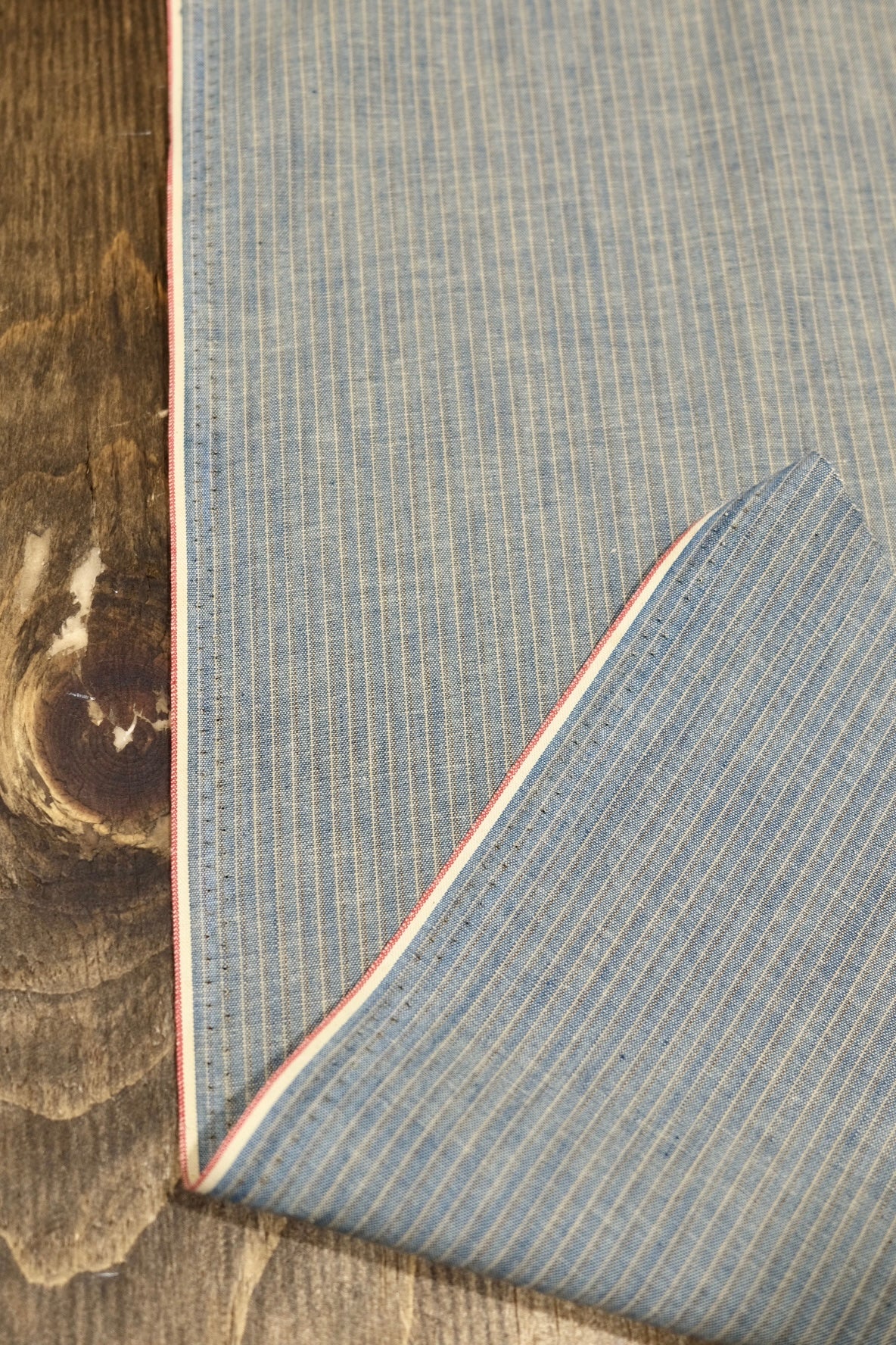 Highline Shirt, Build Your Own