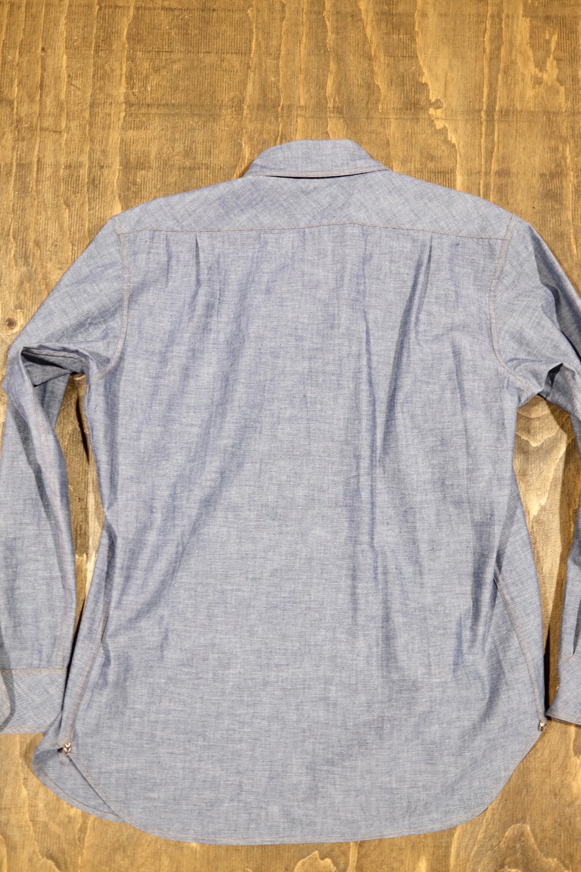 Highline Shirt, Build Your Own