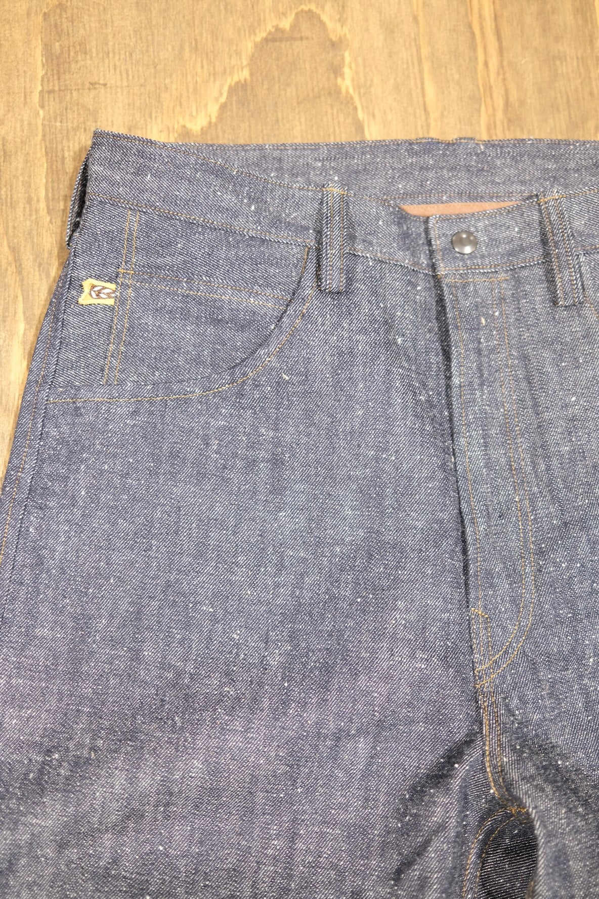 Tilden Jeans Homespun
