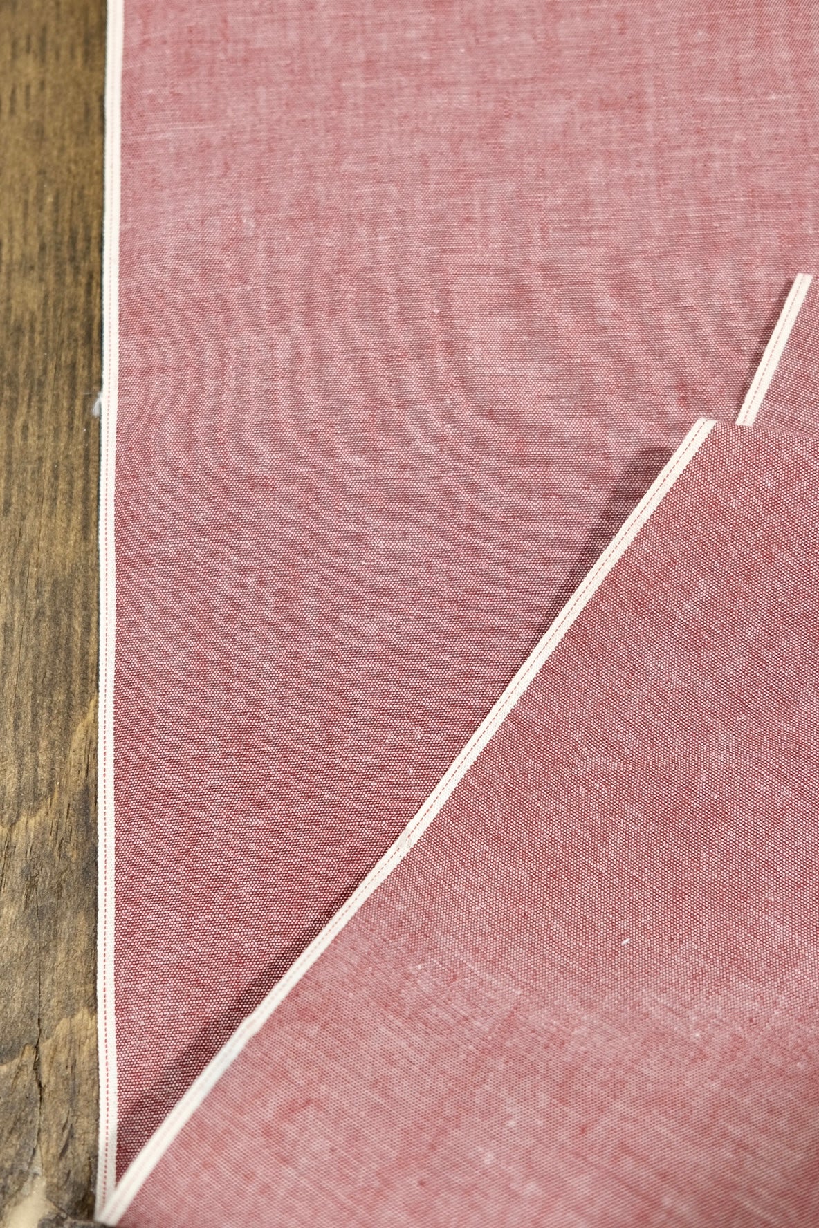 Highline Shirt, Build Your Own