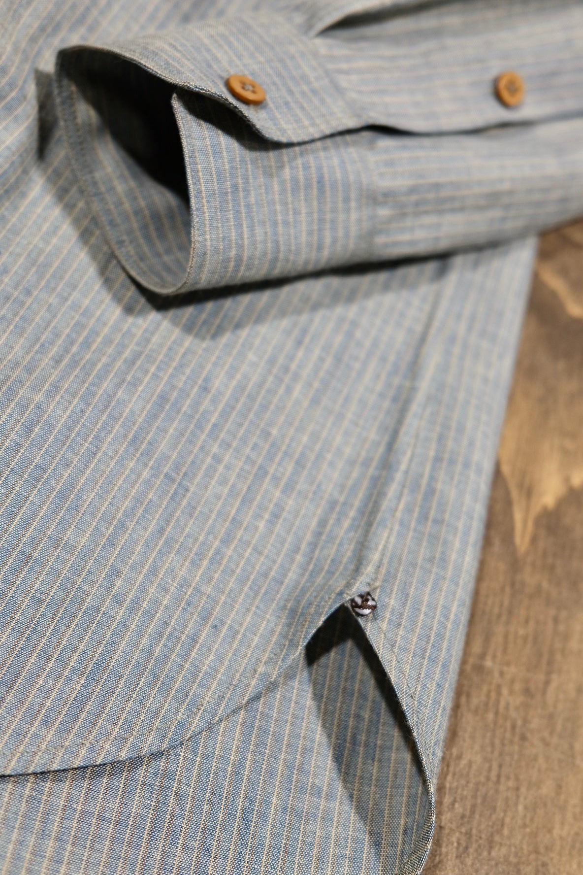 Highline Shirt, Build Your Own