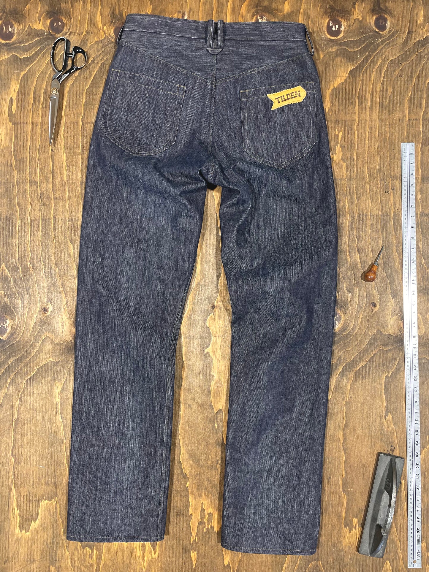 Tilden Jeans Pima