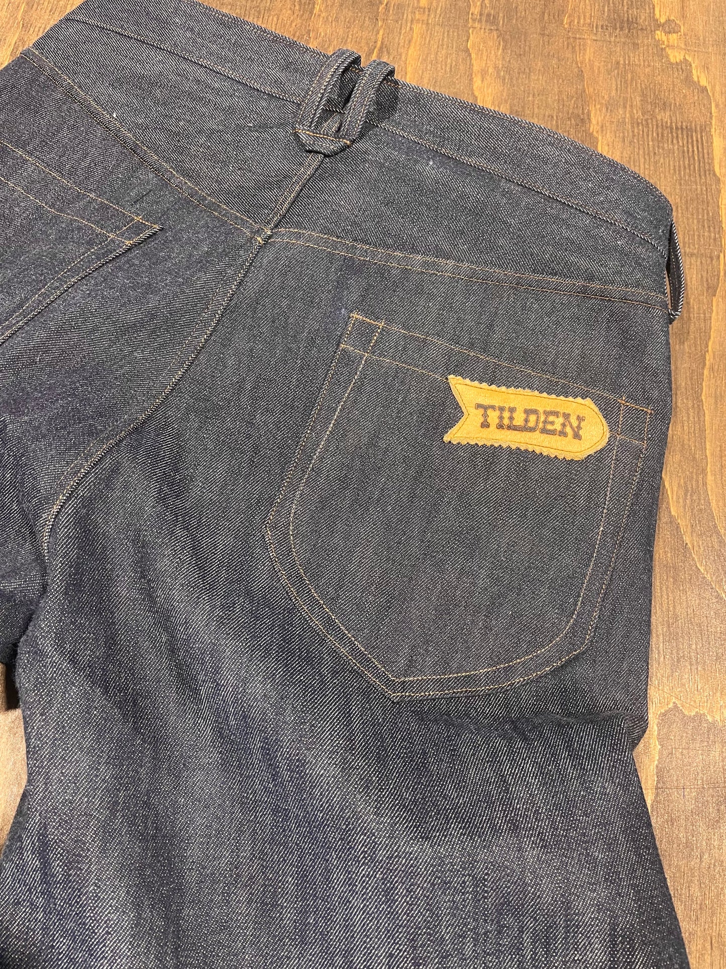 Tilden Jeans Pima