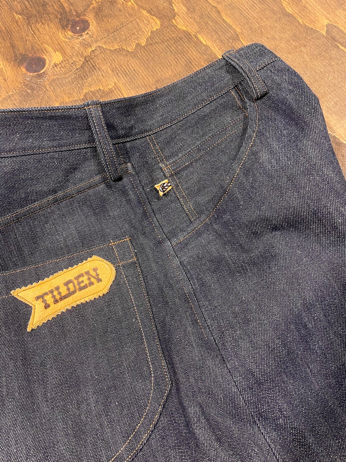 Tilden Jeans Pima