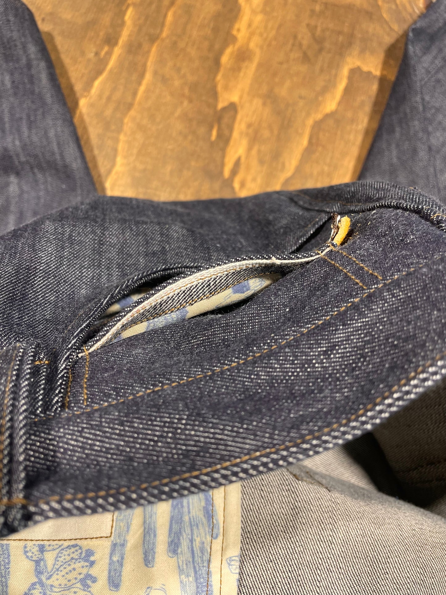 Tilden Jeans Pima