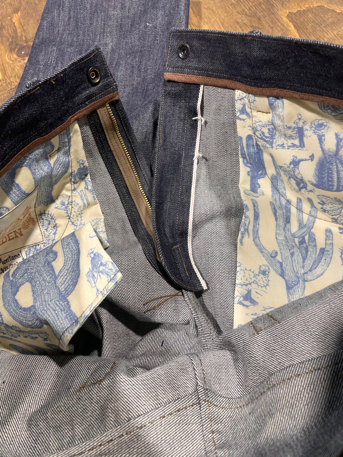 Tilden Jeans Pima
