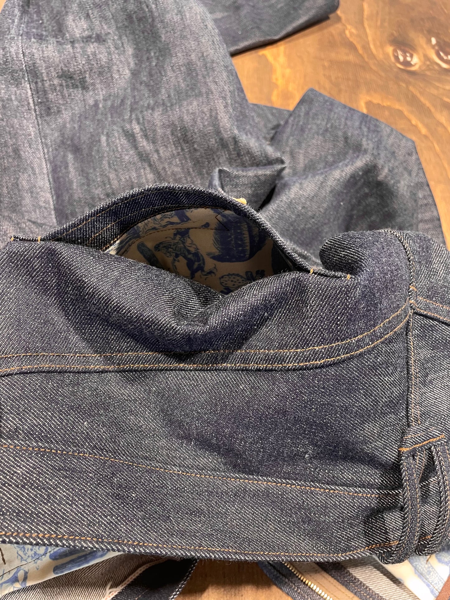 Tilden Jeans Pima