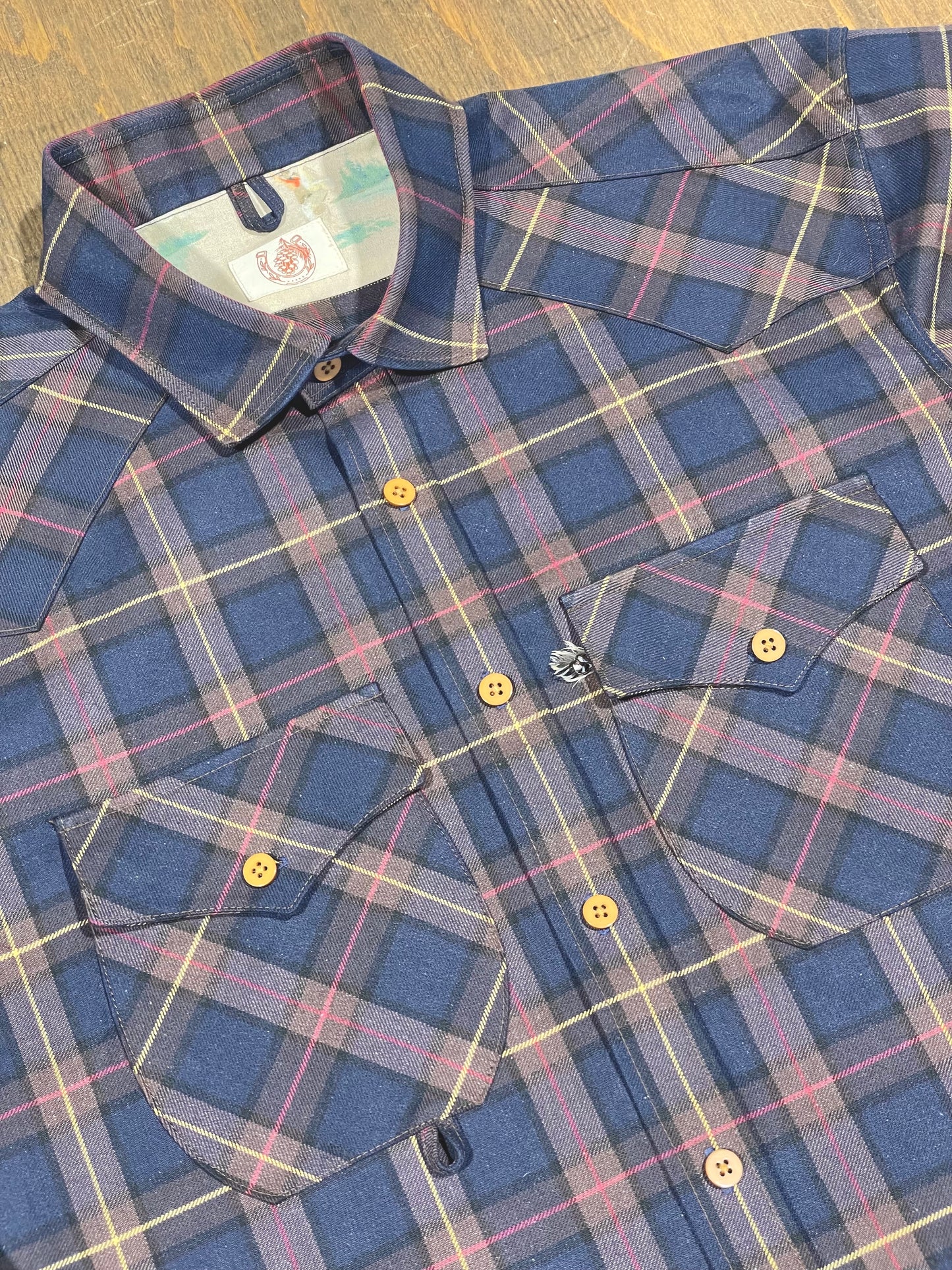 Highline Shirt
