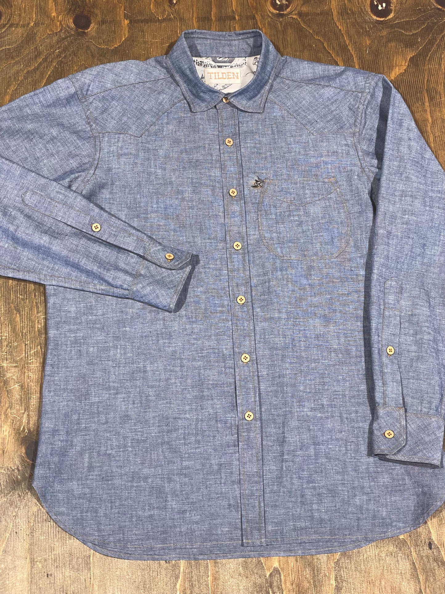 Highline Shirt
