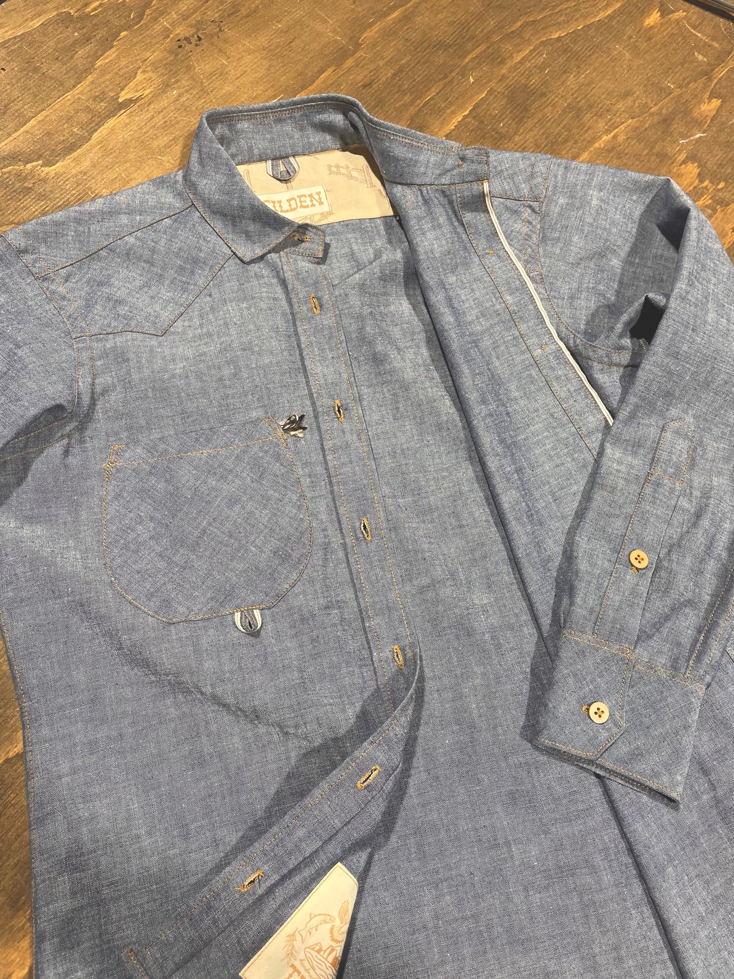 Highline Shirt