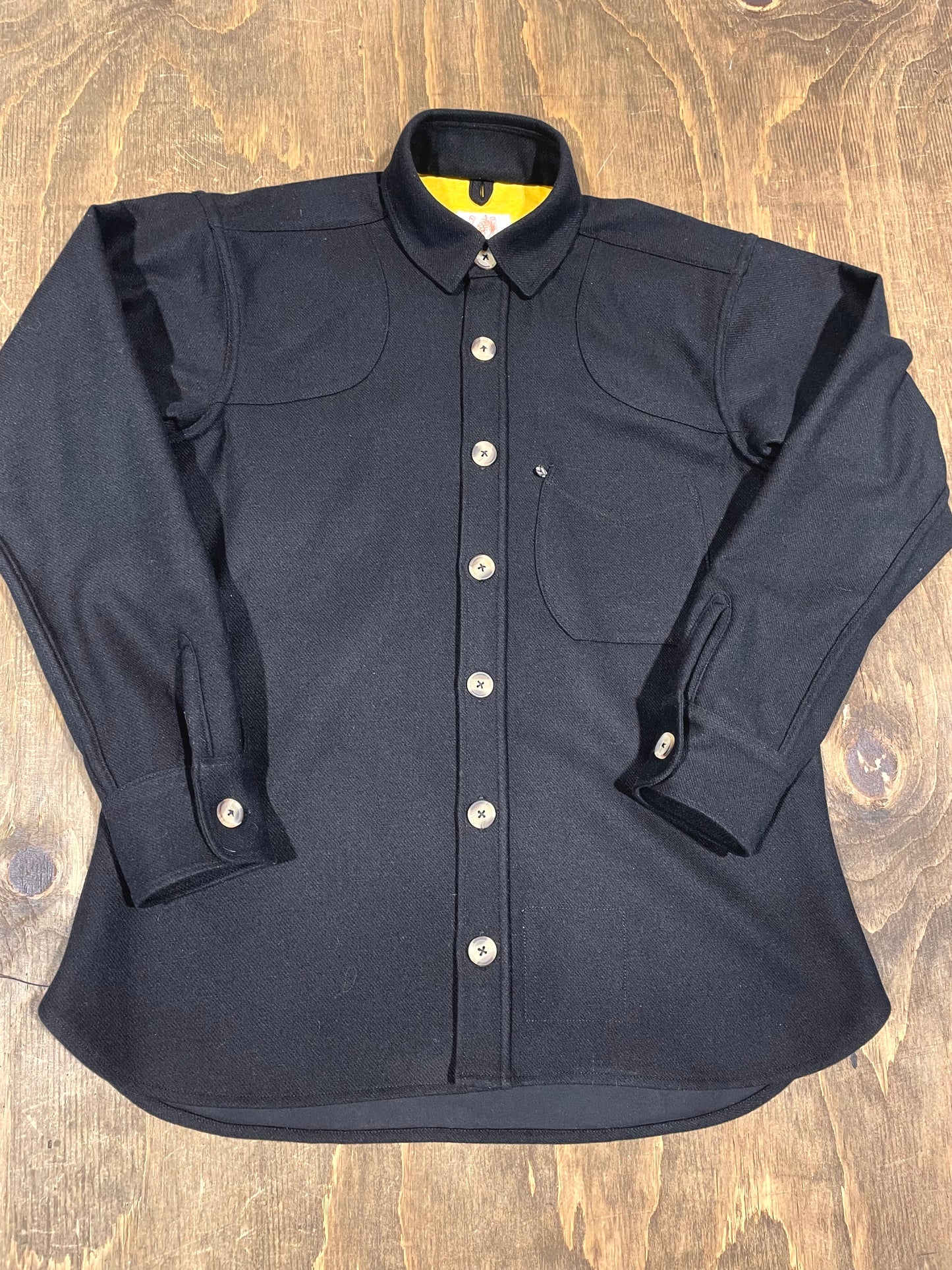 Steelhead Wool Shirt