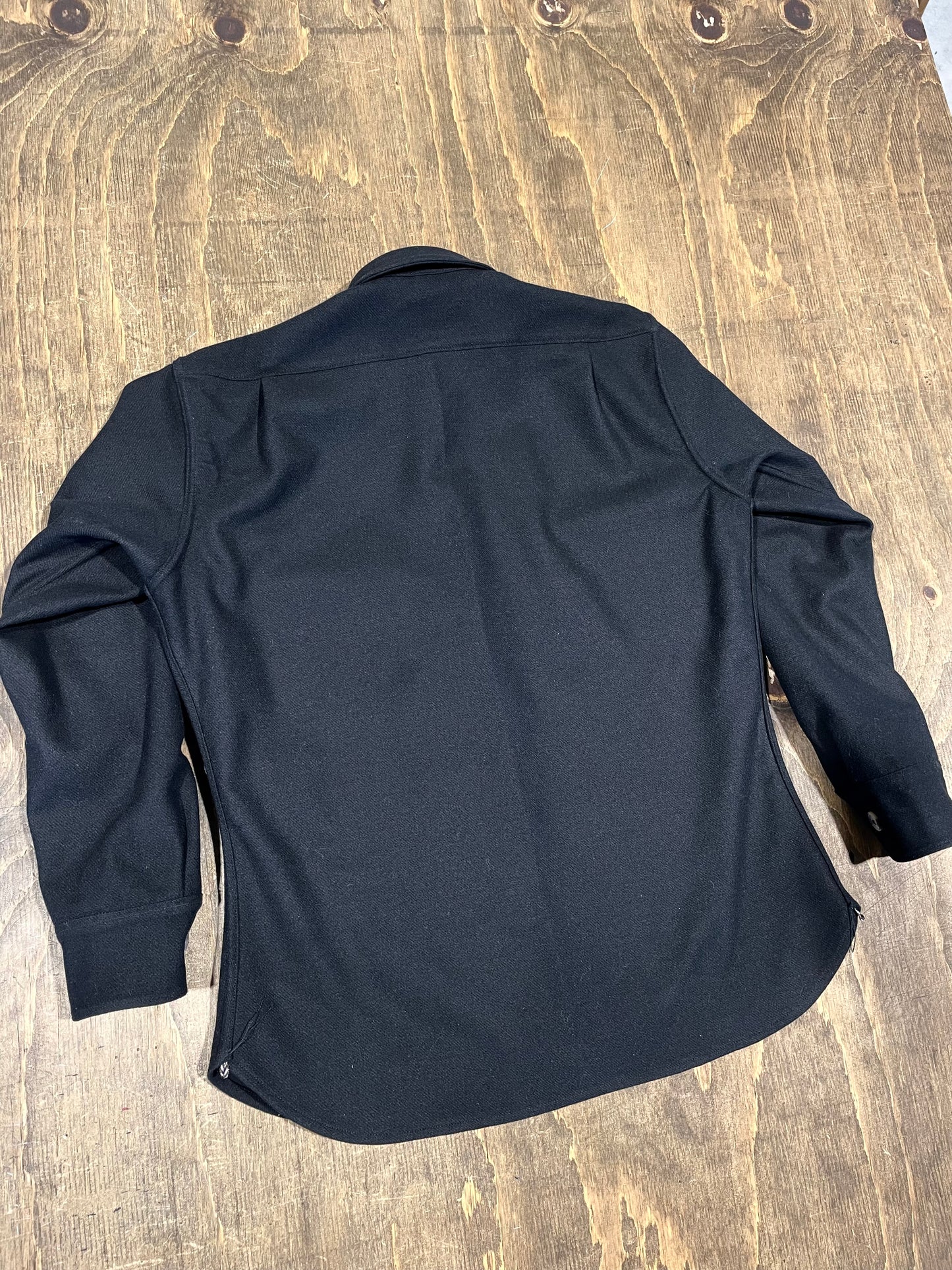 Steelhead Wool Shirt