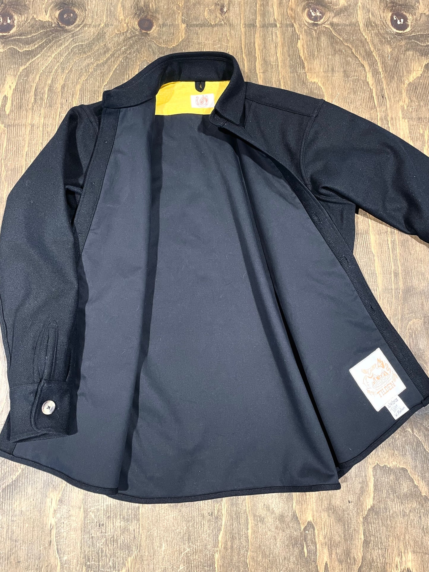 Steelhead Wool Shirt