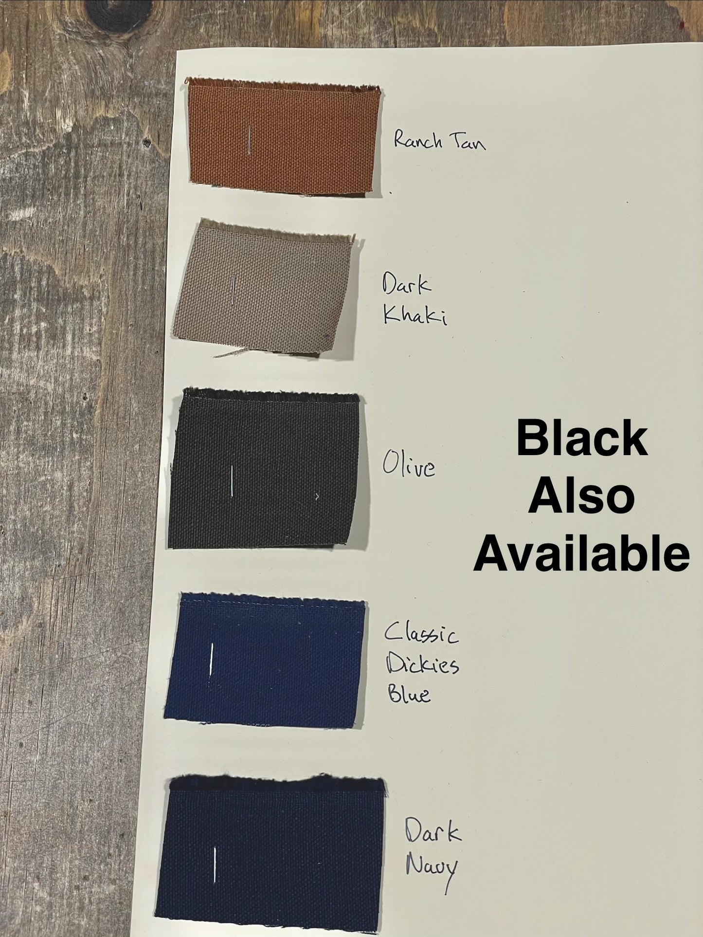 Shrink to Quilt Canvas Jean