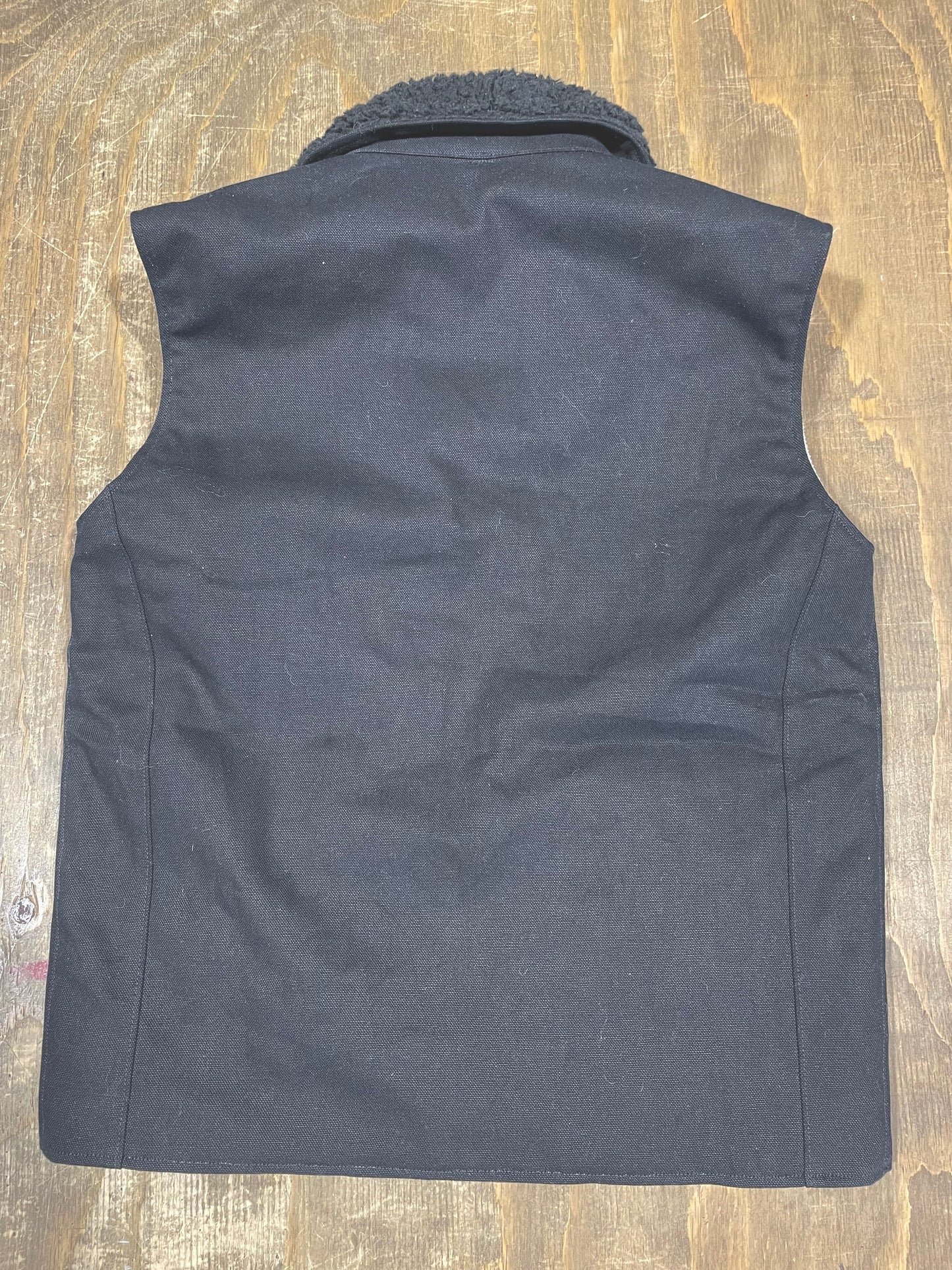 Red Dye Vest, Women’s Small/Medium