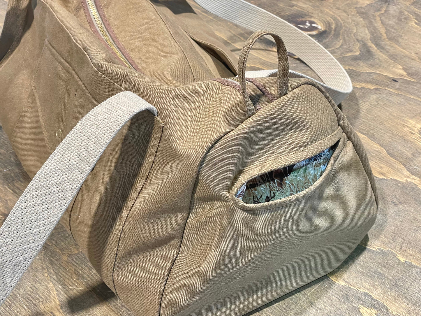 Duffel Bag