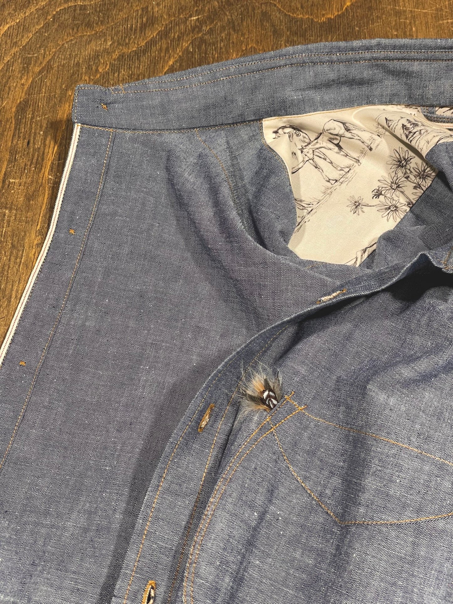 Highline Shirt