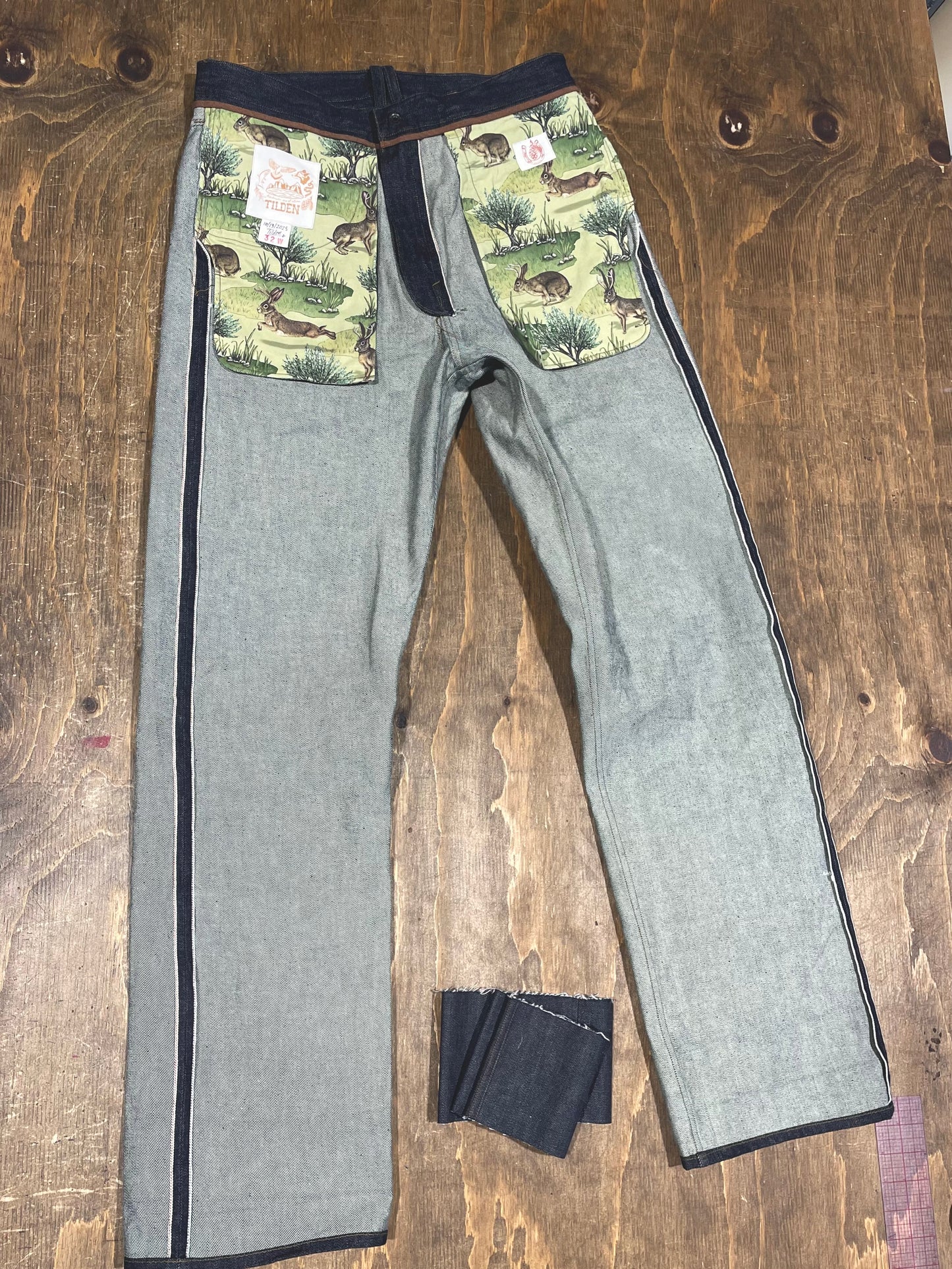 Barnfind Jeans 32/33