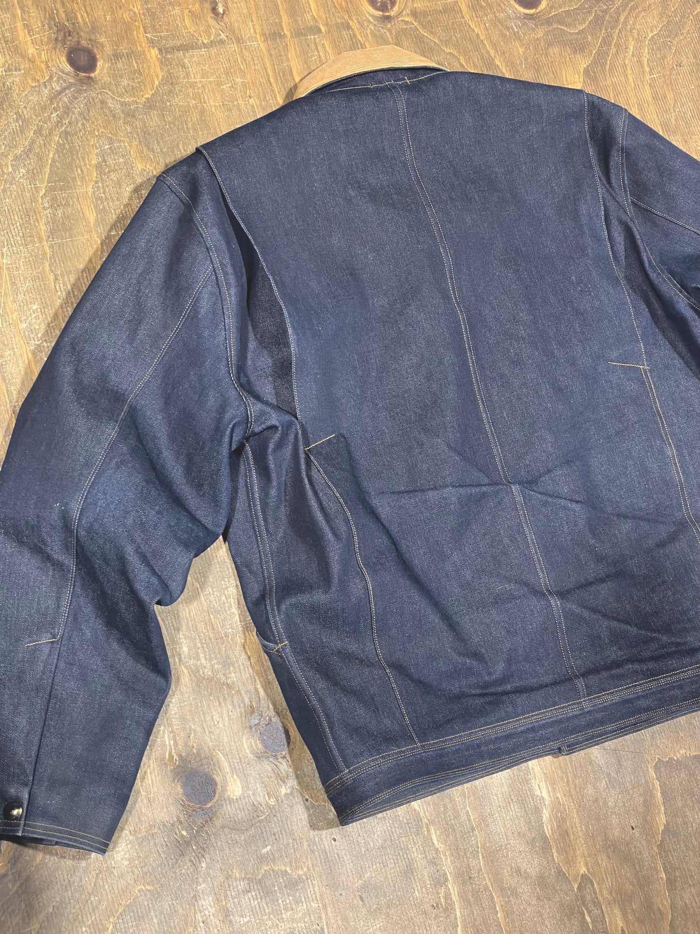 Chore Coat Sample