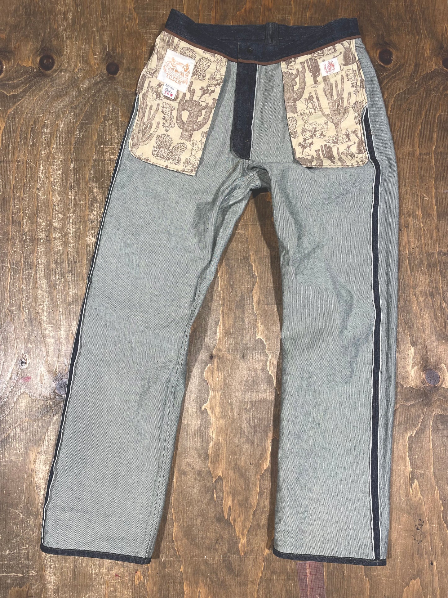 Barn Find 36/34