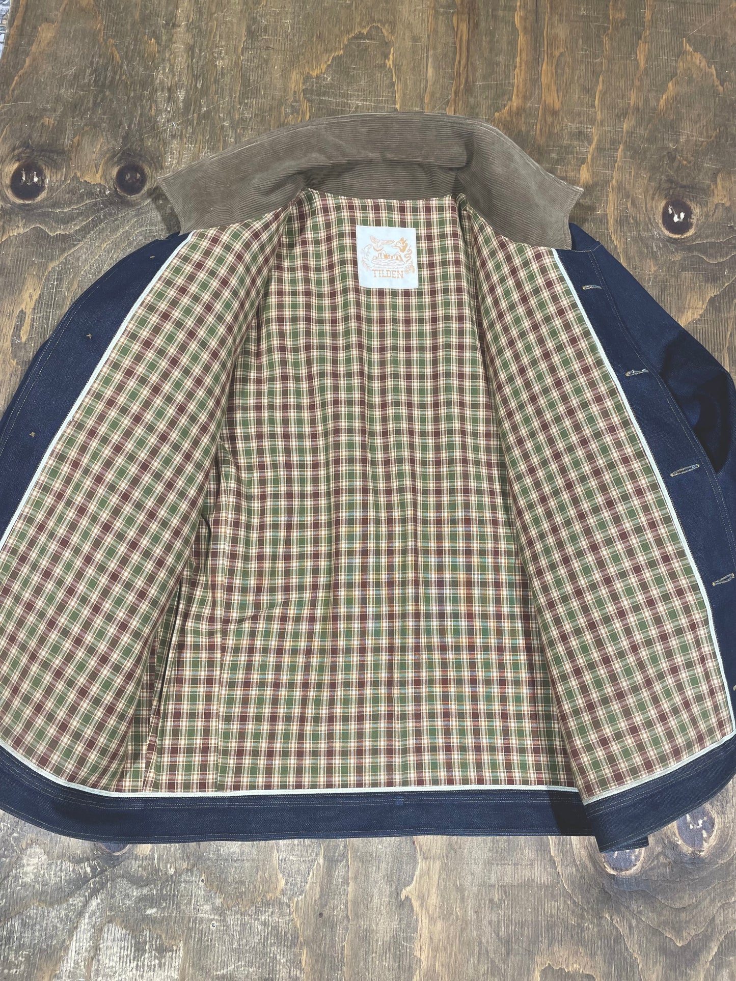 Ranch Jacket Field Tested Sample