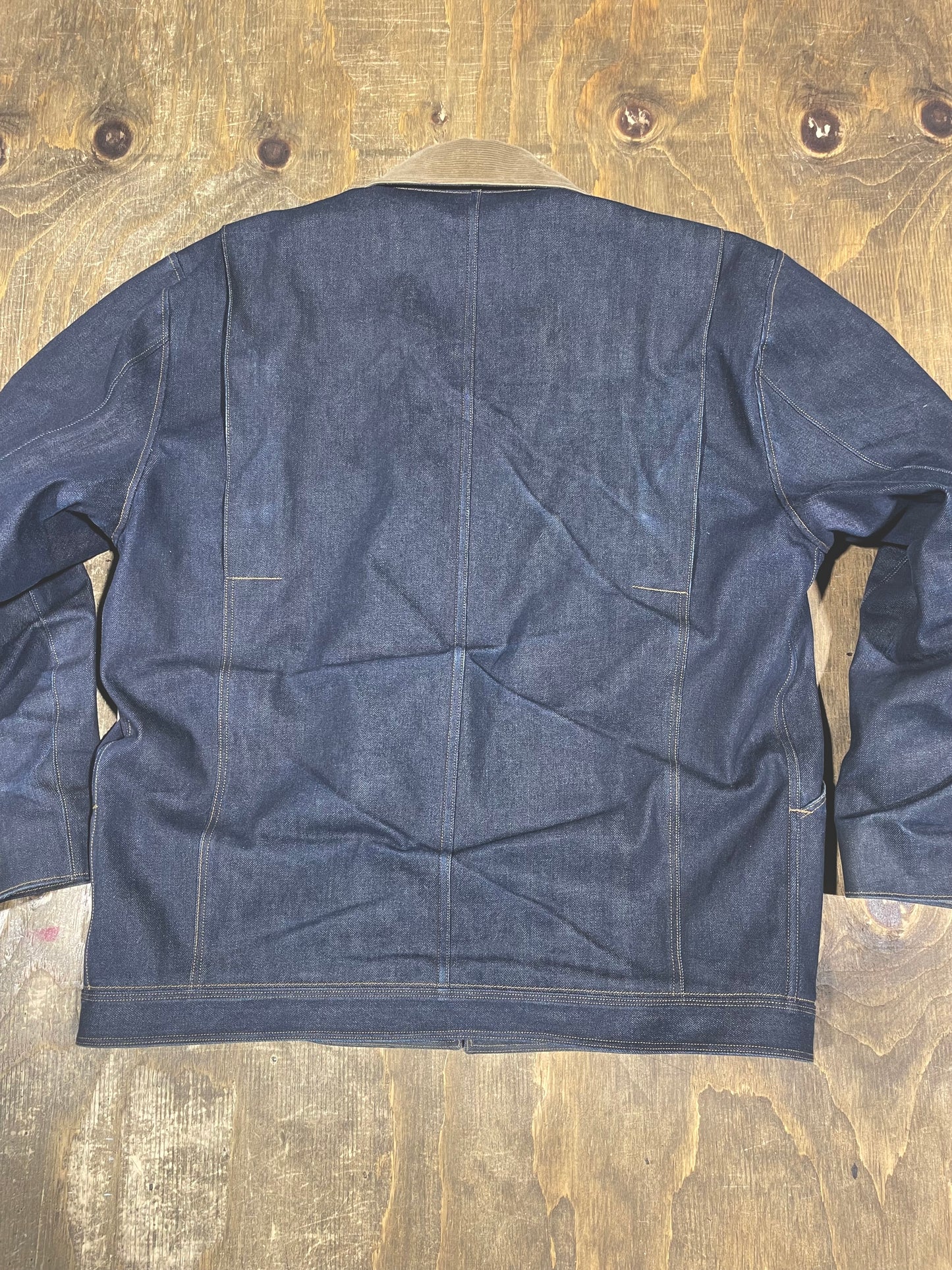 Ranch Jacket Field Tested Sample