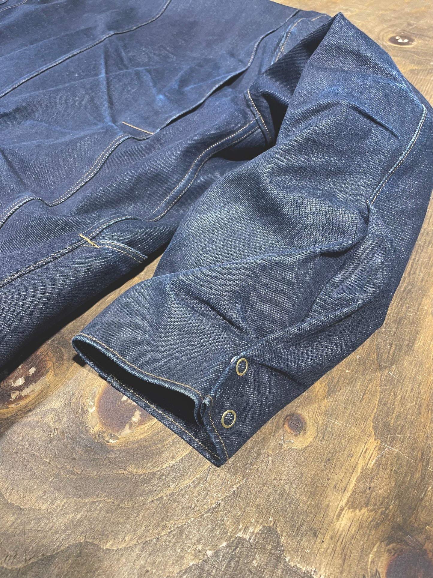 Ranch Jacket Field Tested Sample