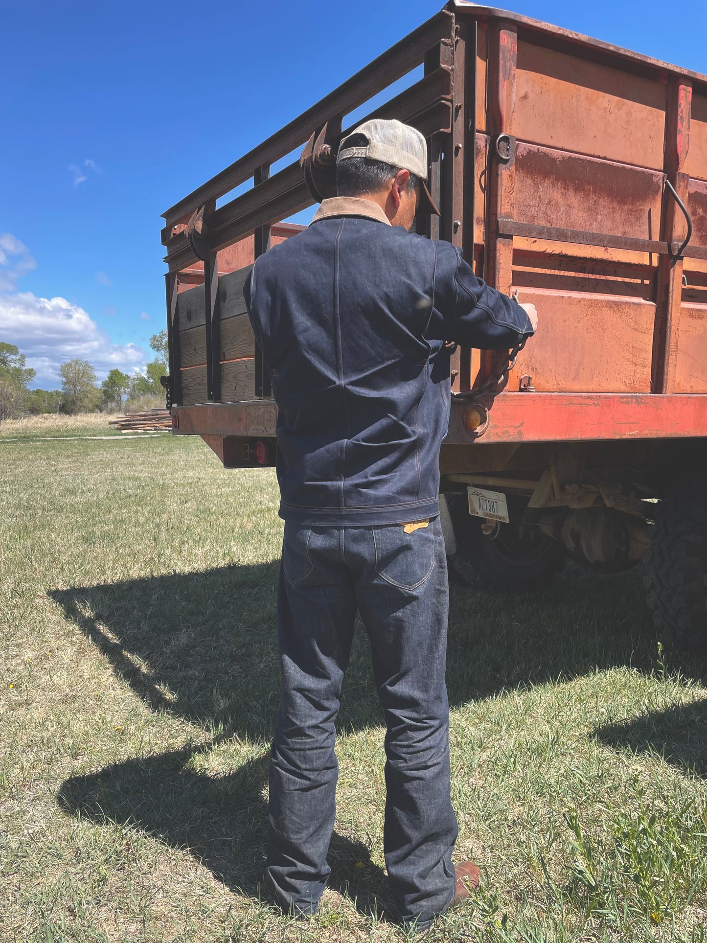 Ranch Jacket