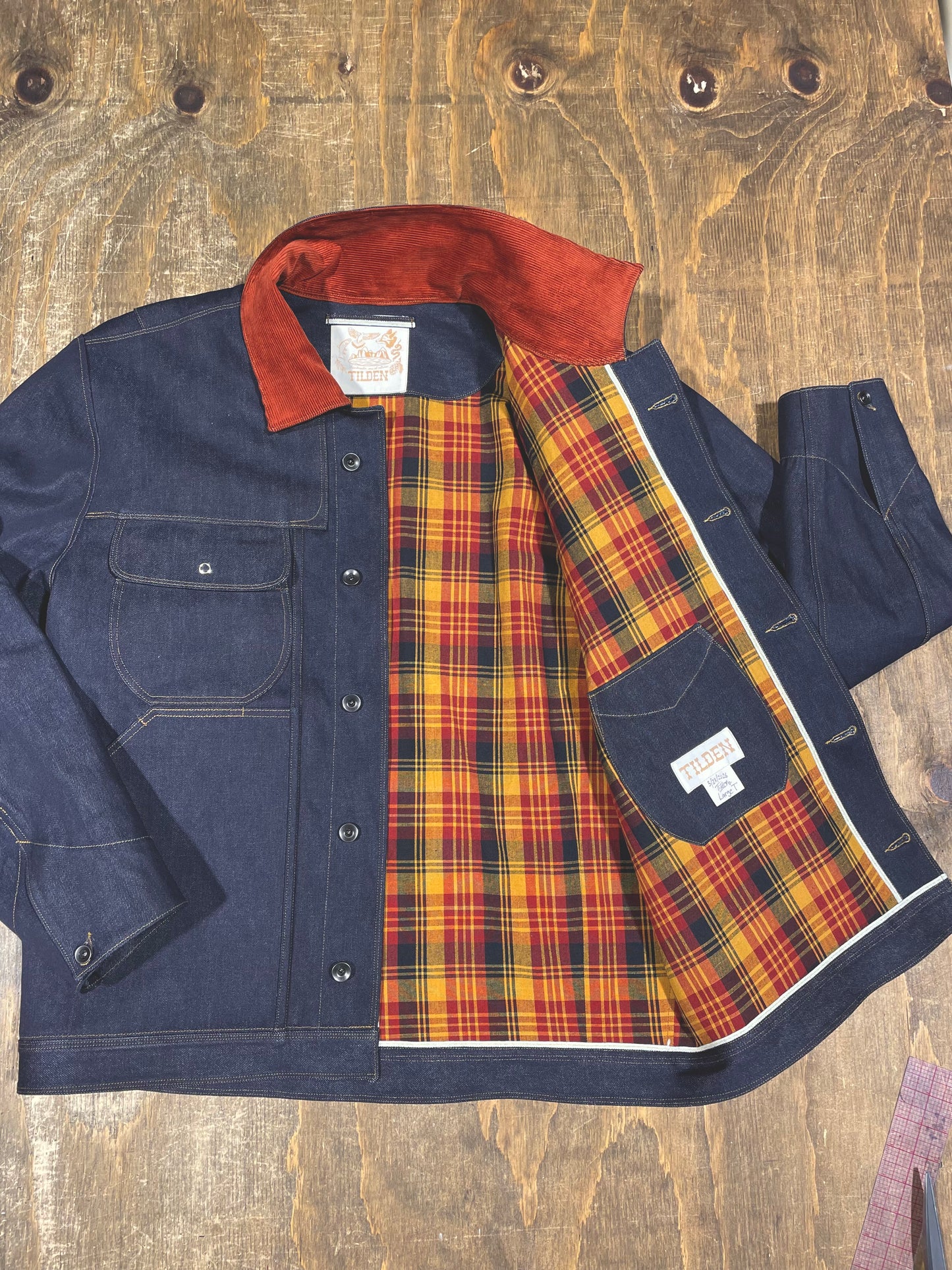 Ranch Jacket
