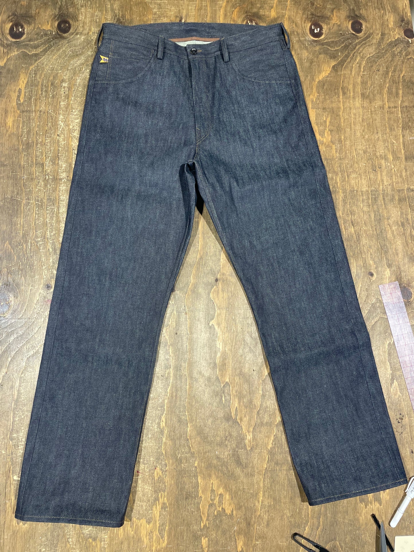Barnfind 36/31 unrinsed unworn