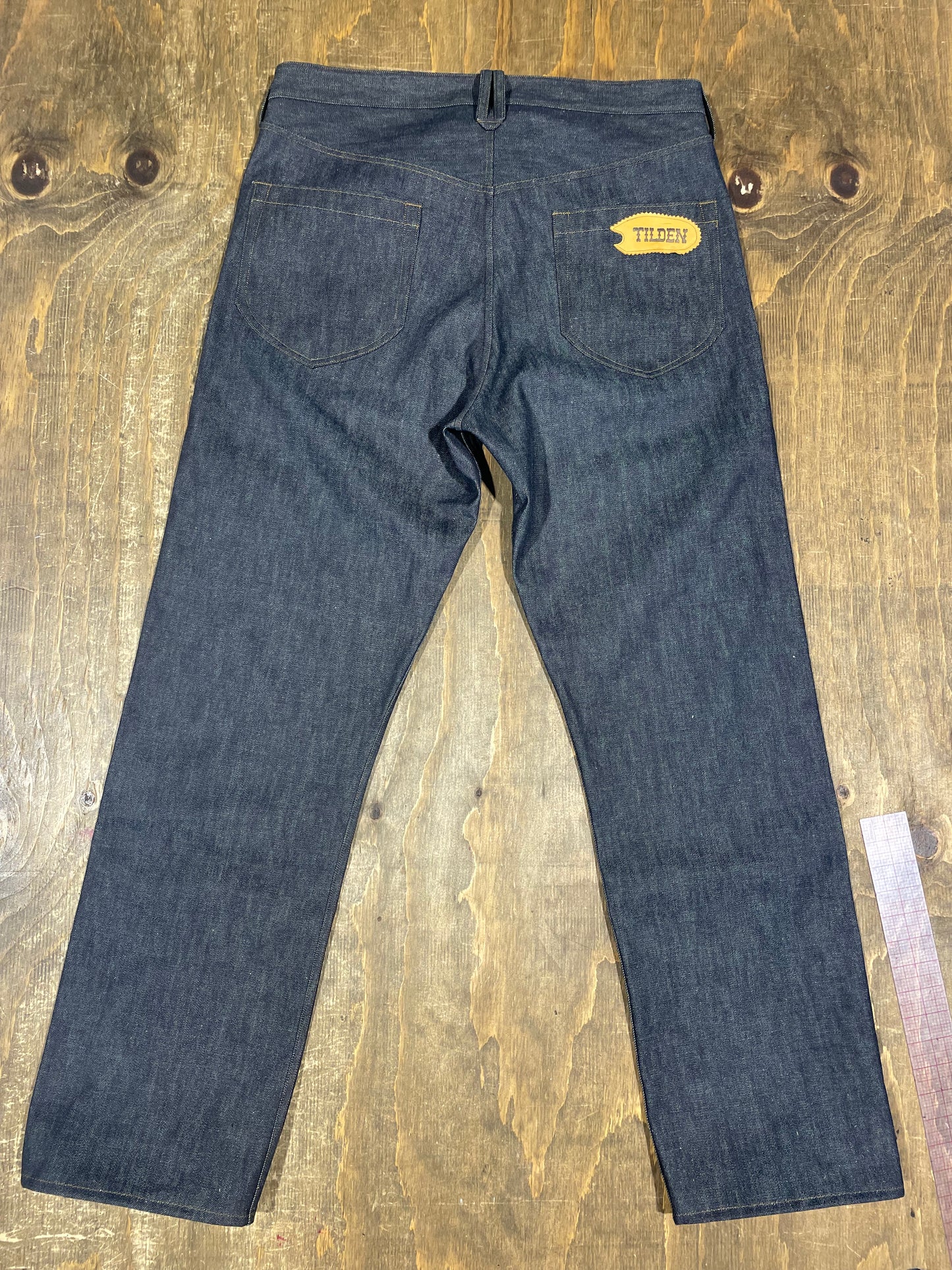 Barnfind 36/31 unrinsed unworn